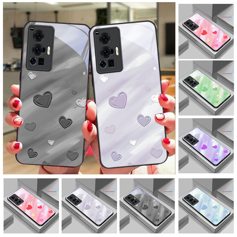Vivo V40 - ミニマリストで曖昧なアートデザインの vivo X90 Pro+ X100 X70