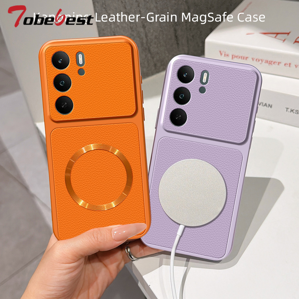 Realme C67 - Magsafe ワイヤレス充電ケース用 Realme C75 C71 C67