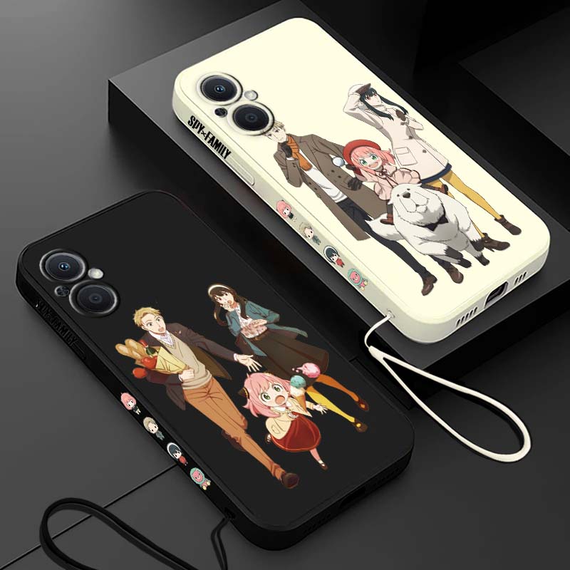 Oppo A78 - スパイファミリー アーニャ・フォージャー OPPO Reno 15 13