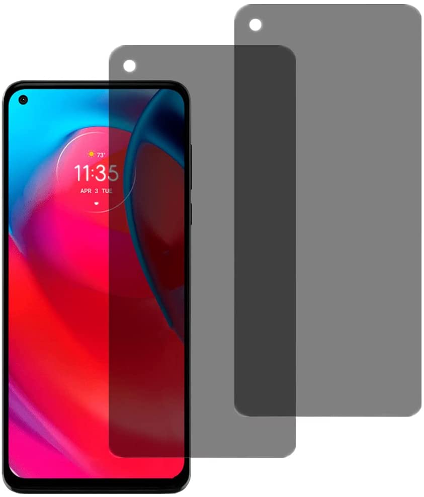 Privacy Filter 2Pack - 2 パック プライバシー フィルター 強化ガラス フィルム