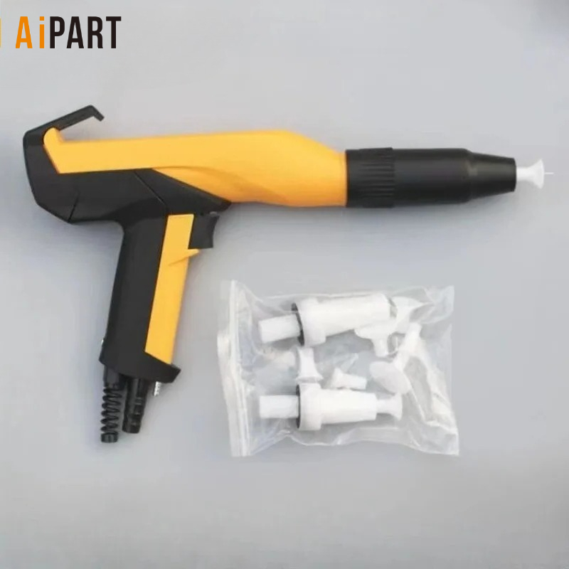 Oleophobic Coating Spray - シェルハウジング電動ガンスプレーペイント静電粉体塗装ガン本体シェル耐久性タイプ 03 パウダースプレーガン