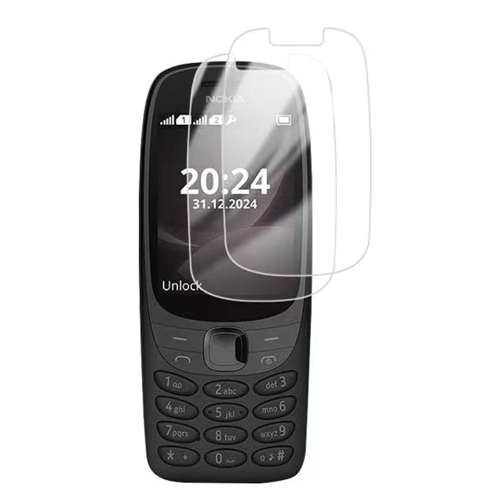 Flexible Tpu Film - ヒドロゲルフィルム柔軟なソフトスクリーンプロテクター (強化ガラスなし) Nokia 6310 8210 4G