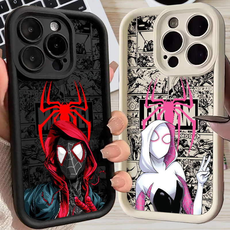 スパイダーマン マイルズ・モラレス グウェン マーベルコミッ - Apple Iphone 15 Pro Max のレビューと価格