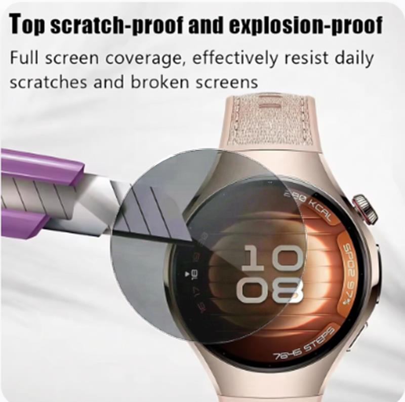 3 個プライバシーハイドロゲルスクリーンプロテクター Hua - Privacy Screen Protector のレビューと価格