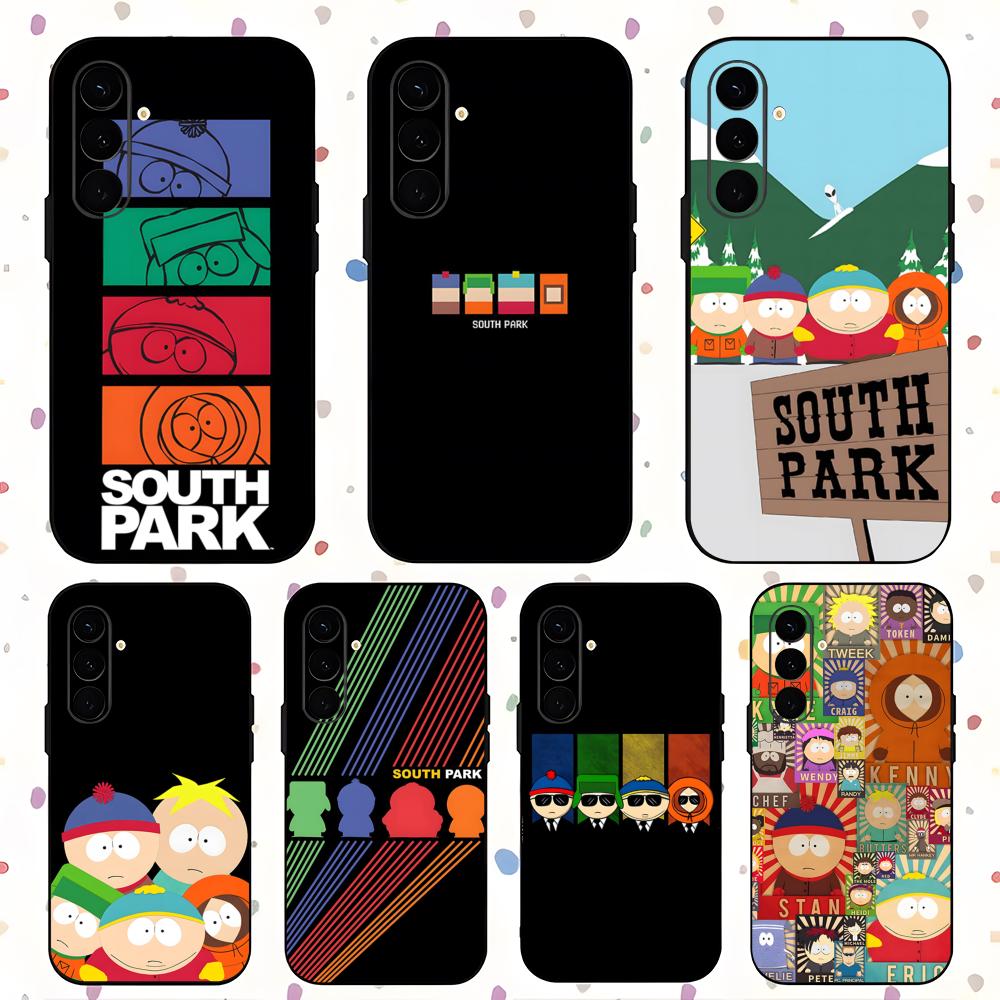 クールなサウスパーク漫画電話ケースサムスンギャラクシー S2 - Samsung Galaxy S25 のレビューと価格