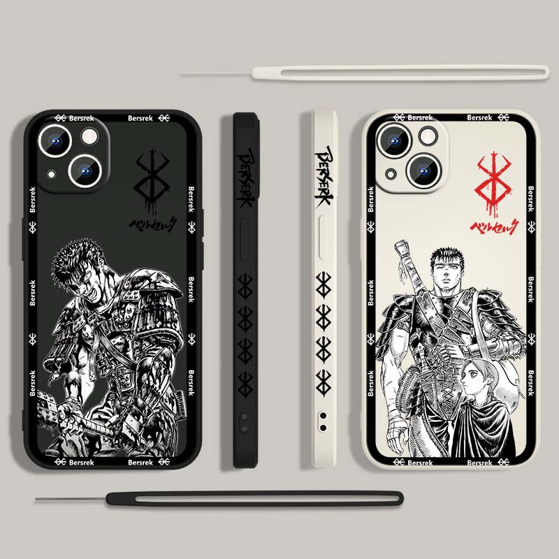 日本アニメ ベルセルク ガッツ Apple iPhone 1 - Apple Iphone 15 Pro Max のレビューと価格