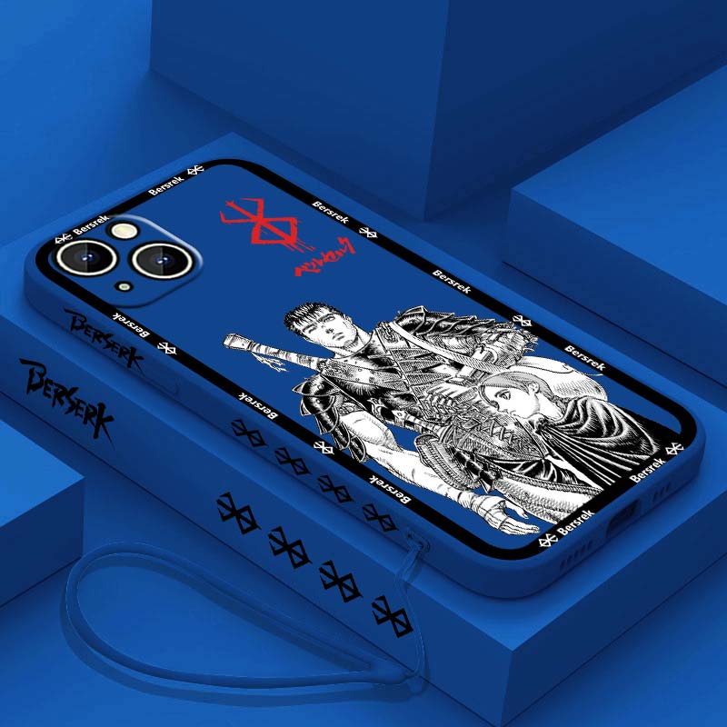 日本アニメ ベルセルク ガッツ Apple iPhone 1 - Apple Iphone 15 Pro Max のレビューと価格