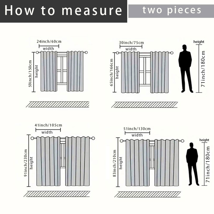 2パック ゴールデンランタンと三日月カーテン、フラットプリン - Privacy Filter 2Pack のレビューと価格