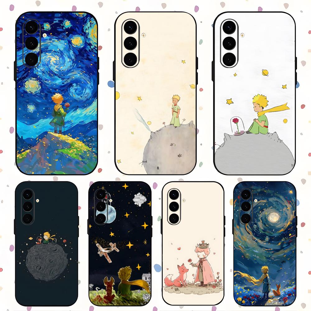 星の王子さまおとぎ話ホット電話ケースサムスンギャラクシー S - Samsung Galaxy S25 のレビューと価格