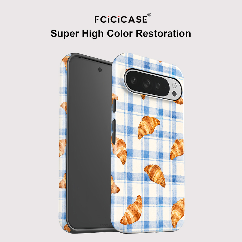 Fcicicase アクリルマットフォンケース Google - Google Pixel 9 のレビューと価格