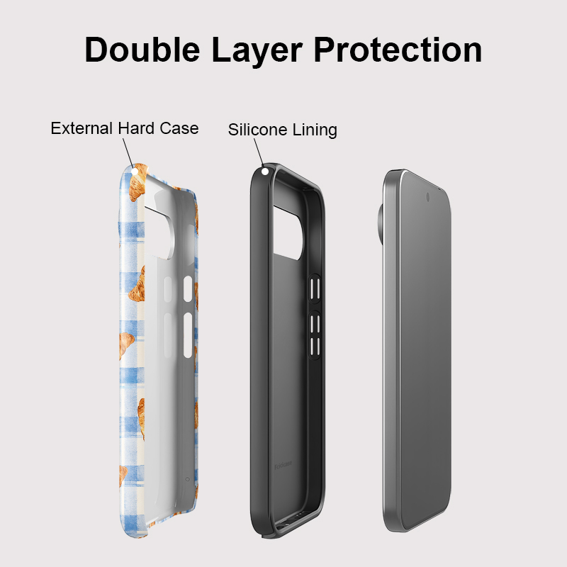 Fcicicase アクリルマットフォンケース Google - Google Pixel 9 のレビューと価格