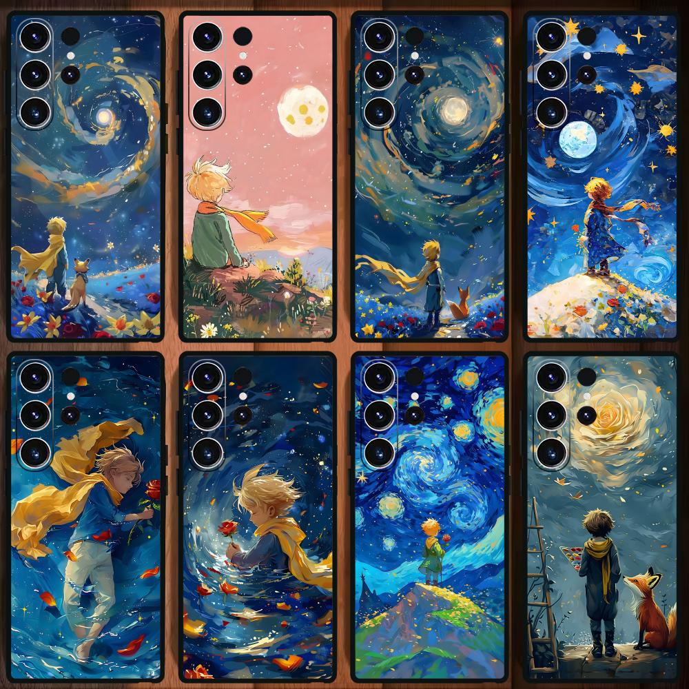 アニメ「星の王子さま」スマホケース Samsung Gala - Samsung Galaxy S25 のレビューと価格