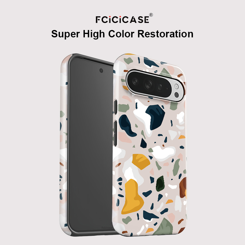 Fcicicase高級絵画風スマホケース Google Pi - Google Pixel 9 のレビューと価格