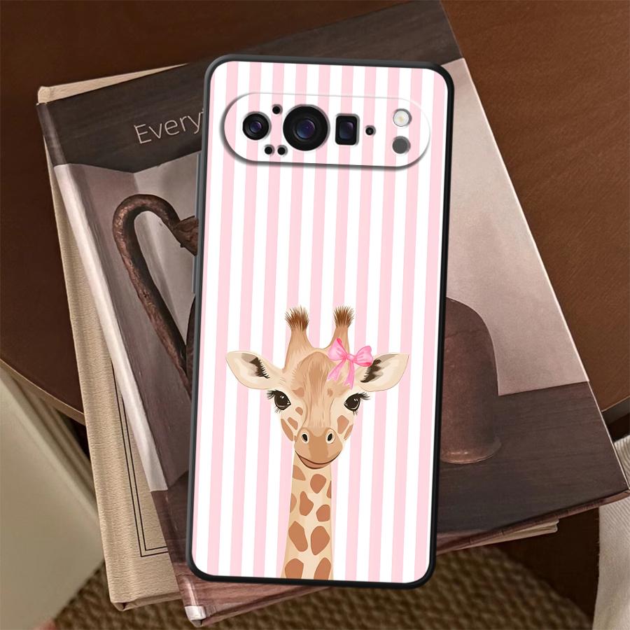 漫画キリン Funda 電話カバーケース Google ピク - Google Pixel 9 のレビューと価格