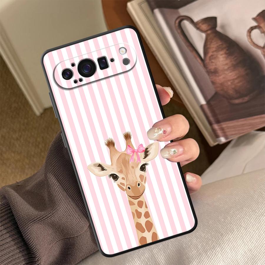 漫画キリン Funda 電話カバーケース Google ピク - Google Pixel 9 のレビューと価格