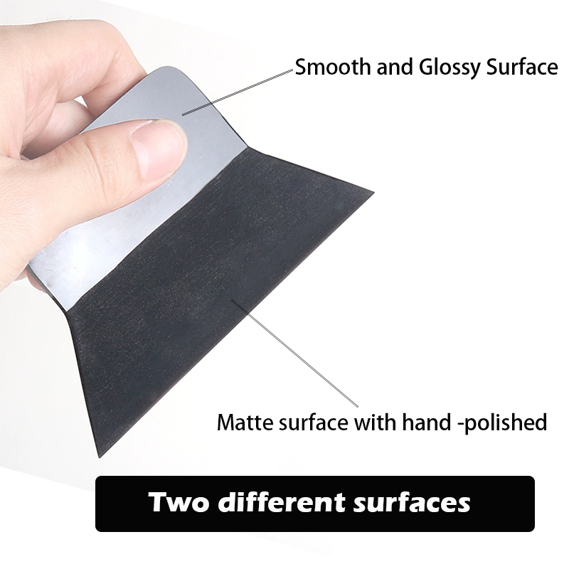 TOFAR PPFスキージ 小型ゴムスクレーパー 窓用ティン - Glass Protector Auto のレビューと価格