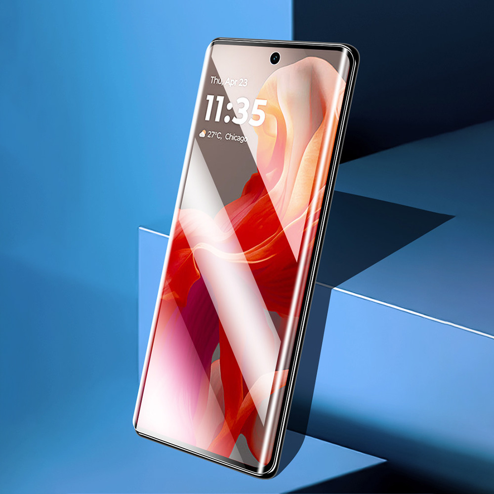 2-5枚入り モトローラ Moto Edge 70 60 F - Flexible Tpu Film のレビューと価格