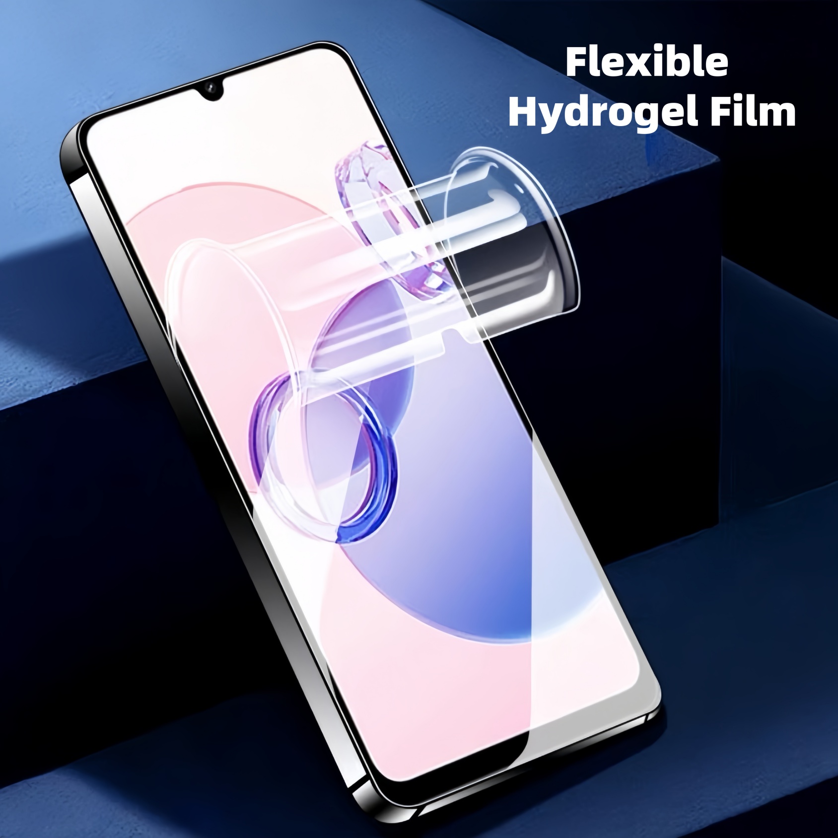 Redmi 15C/14C/13C/12C/13/12 4G - Flexible Tpu Film のレビューと価格