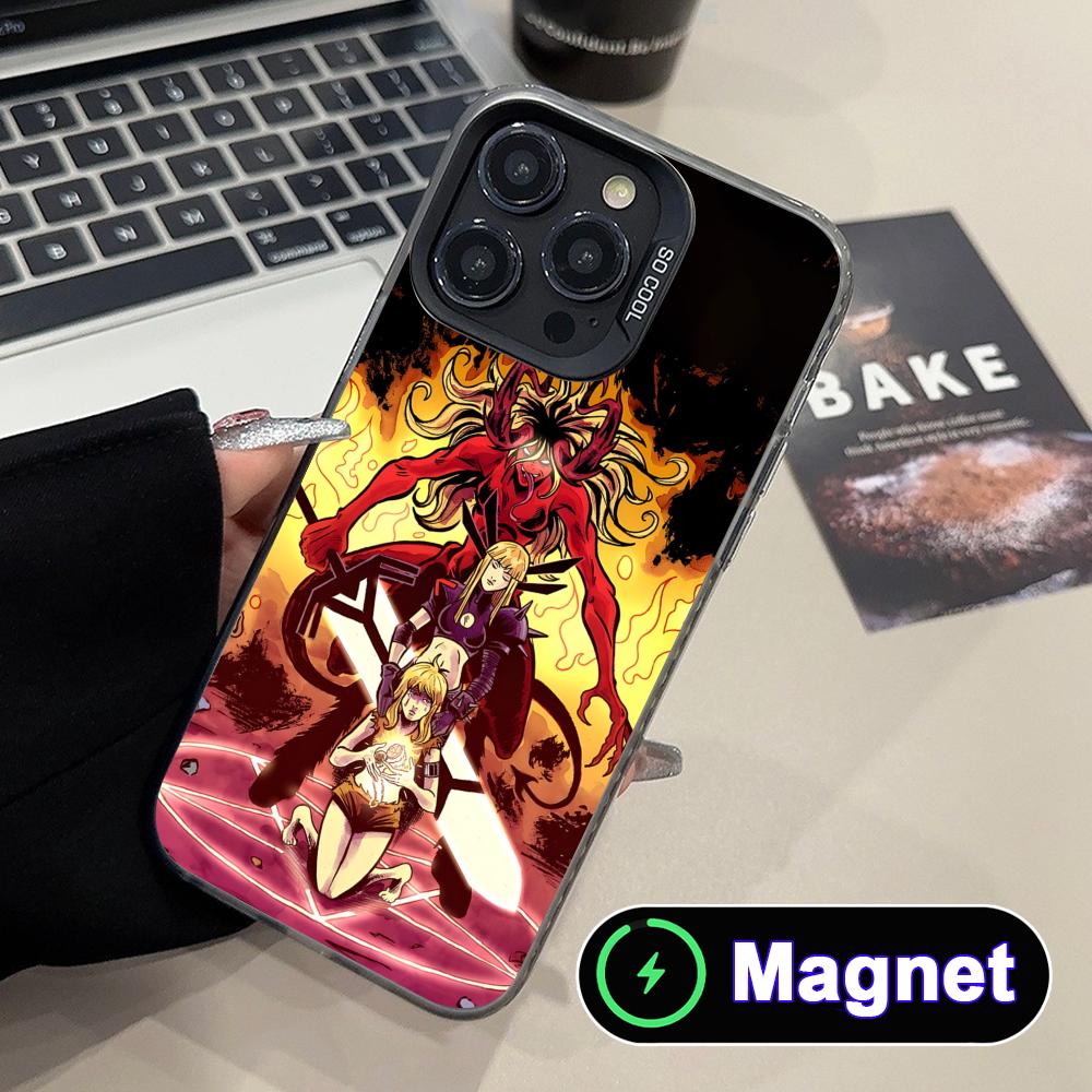 Magik Illyana iPhoneケース iPhone - Apple Iphone 15 Pro Max のレビューと価格