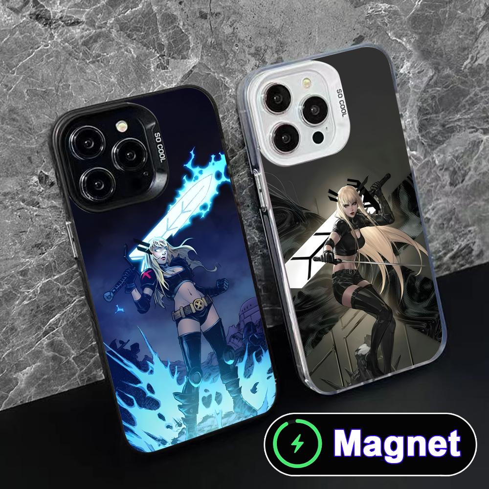 Magik Illyana iPhoneケース iPhone - Apple Iphone 15 Pro Max のレビューと価格