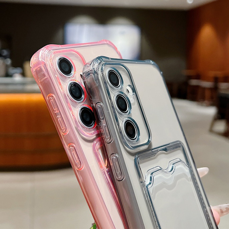 カードポケット付きTPUスマホケース Samsung Gal - Samsung Galaxy S25 のレビューと価格