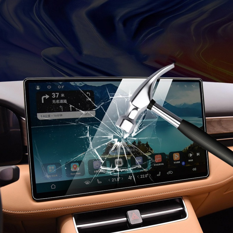 Xpeng GX 2026車用HD強化ガラスナビゲーションイ - Glass Protector Auto のレビューと価格