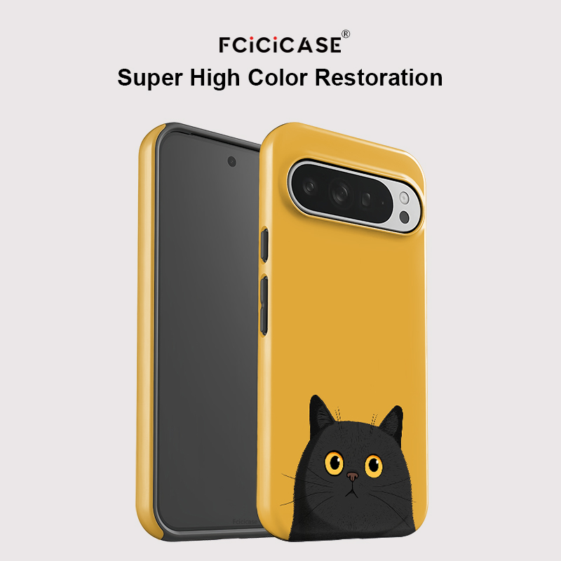 Fcicicase Pixel 9 10 Pro用のかわいい - Google Pixel 9 のレビューと価格