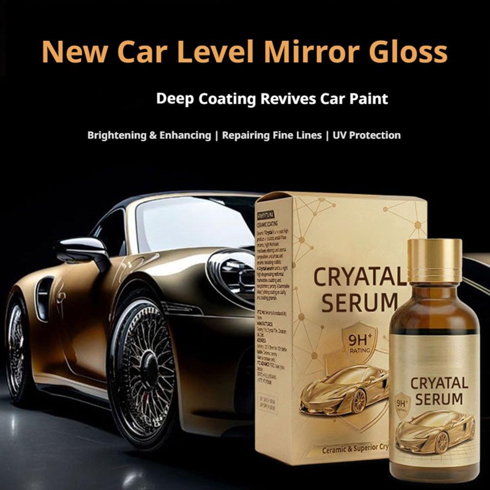 1/3/5 個 50 ミリリットル車の光沢保護ナノコーティン - Glass Protector Auto のレビューと価格