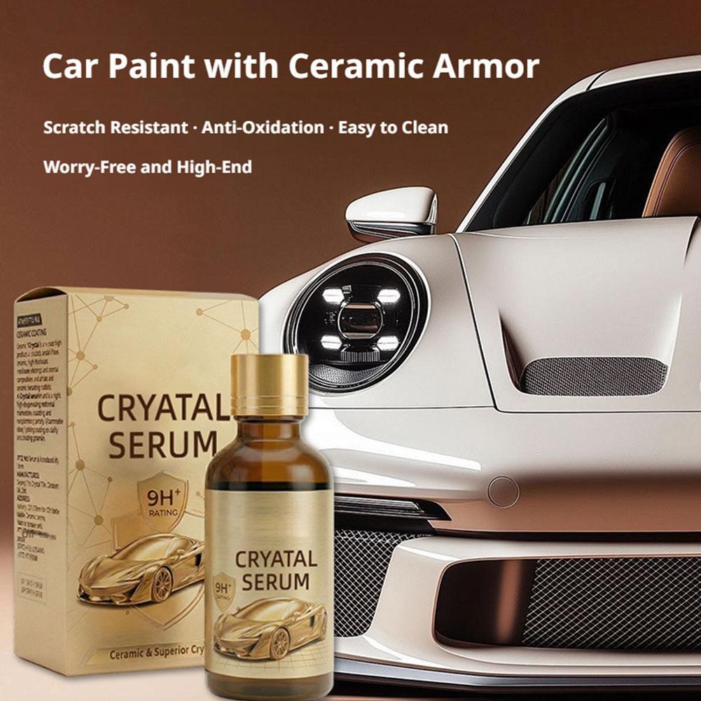 1/3/5 個 50 ミリリットル車の光沢保護ナノコーティン - Glass Protector Auto のレビューと価格