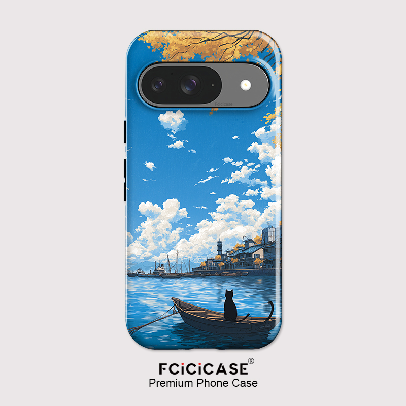 Fcicicase耐衝撃スマホケース Google Pixe - Google Pixel 9 のレビューと価格