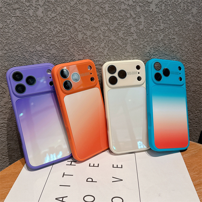 高級感のあるキャンディーカラーグラデーションのiPhone  - Apple Iphone 15 Pro Max のレビューと価格