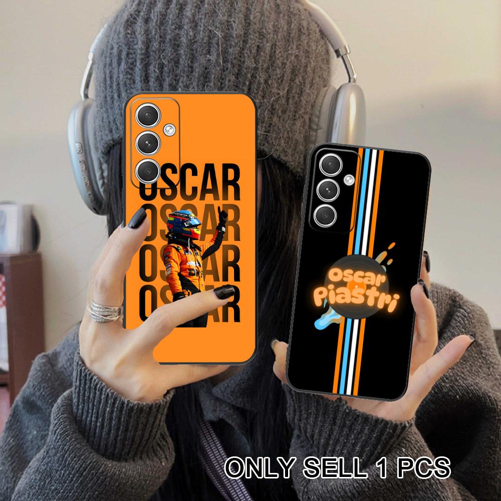 オスカー・ピアストリ スマホケース サムスン ギャラクシー  - Samsung Galaxy S25 のレビューと価格