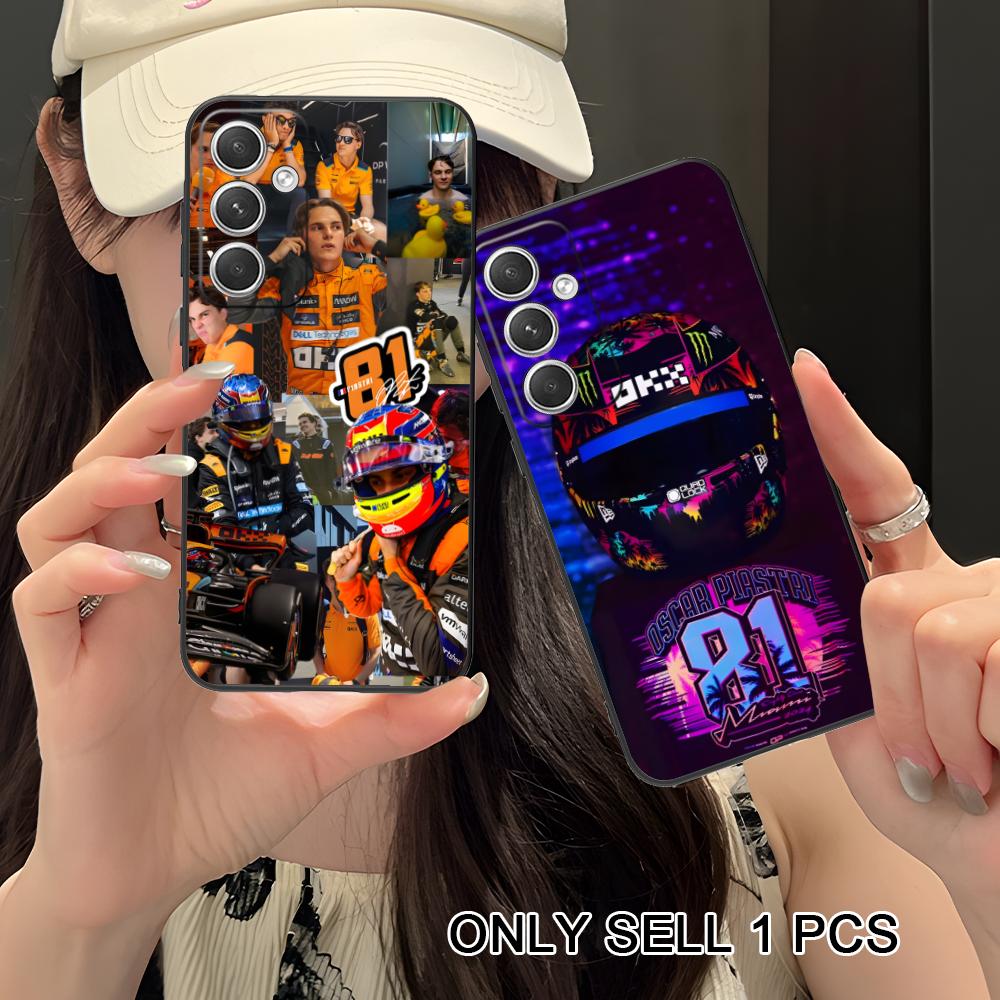 オスカー・ピアストリ スマホケース サムスン ギャラクシー  - Samsung Galaxy S25 のレビューと価格
