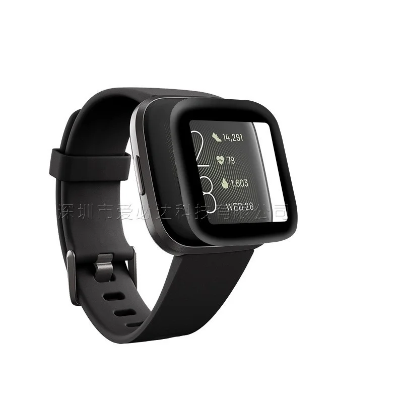 Fitbit Sense 2 Versa3 2 4 Insp - Flexible Tpu Film のレビューと価格