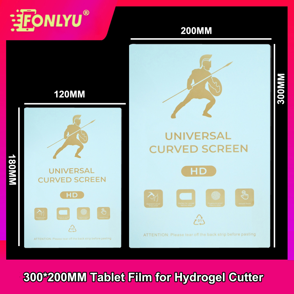 FONLYU 50 ピース TPU フィルム ipad タブ - Flexible Tpu Film のレビューと価格