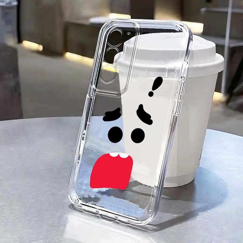 漫画かわいい絵文字パターンケース OPPO A11 A16  - Oppo A78 のレビューと価格