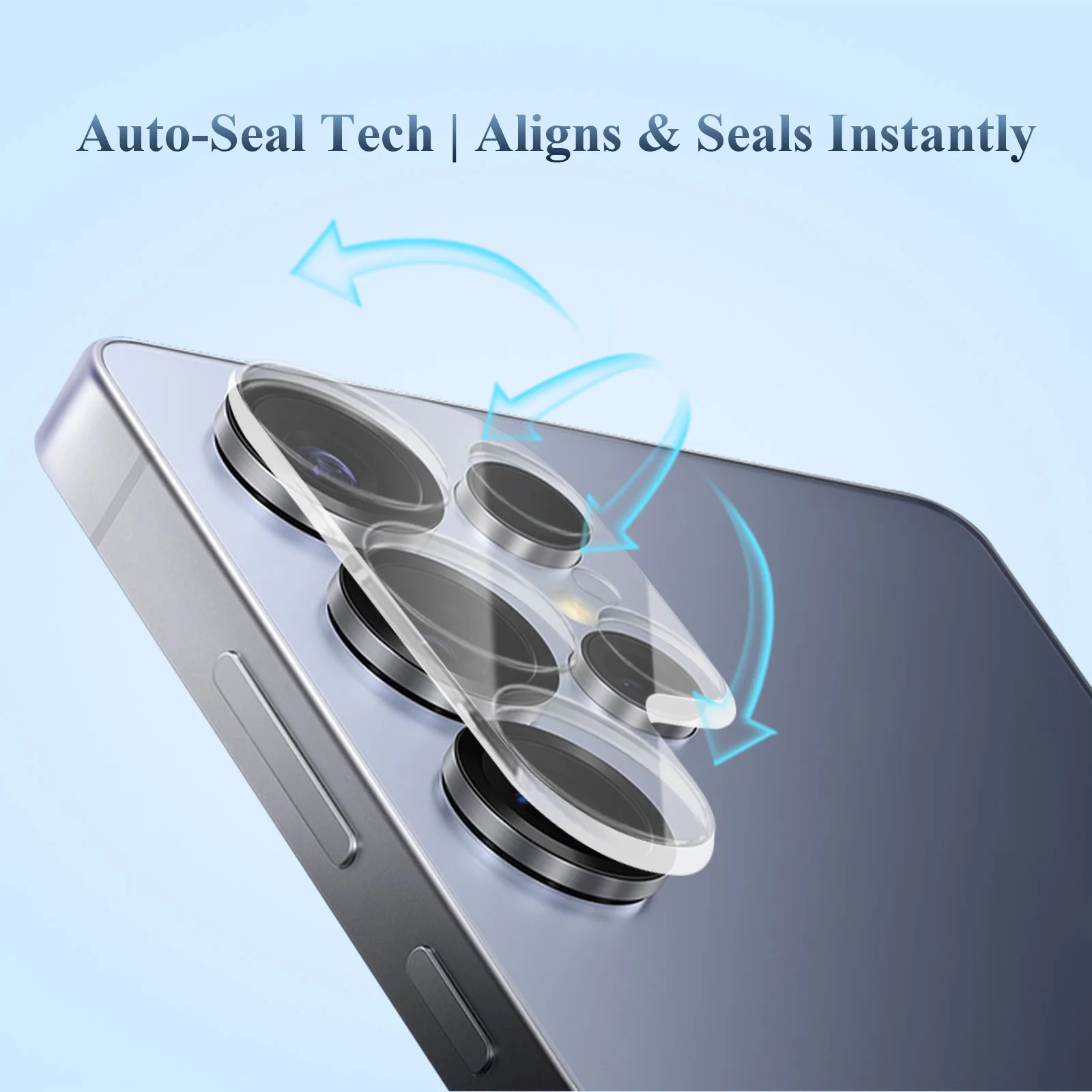 Samsung Galaxy S25 Ultra/S25+/ - Glass Protector Auto のレビューと価格