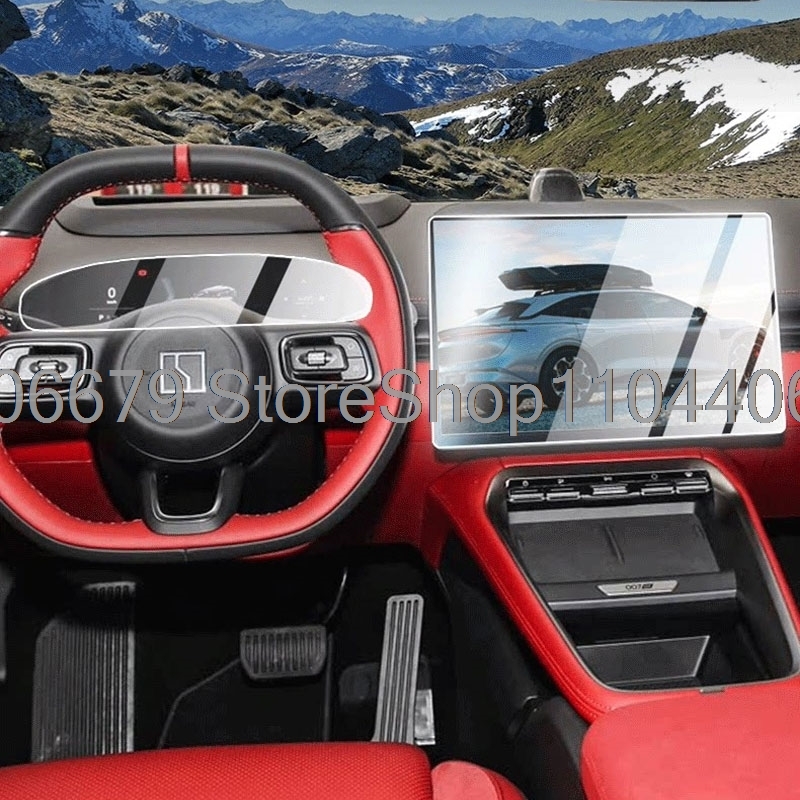 ZEEKR 007GT 7GT 2025 2026 車用GP - Glass Protector Auto のレビューと価格